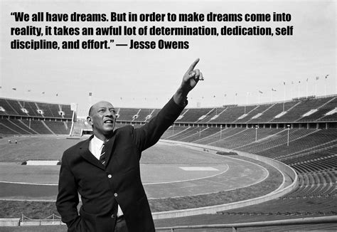 17 Inspirational Quotes From Olympians | Olympic quotes, Jesse owens, Sports quotes