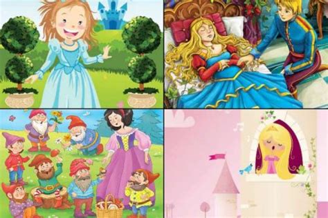 11 Short Princess Bedtime Stories For Kids To Read