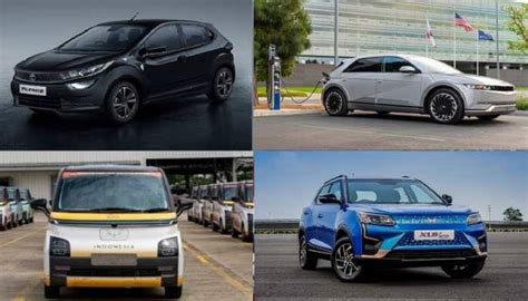 2023 Upcoming electric car launches in India: Tata Altroz EV, Mahindra ...