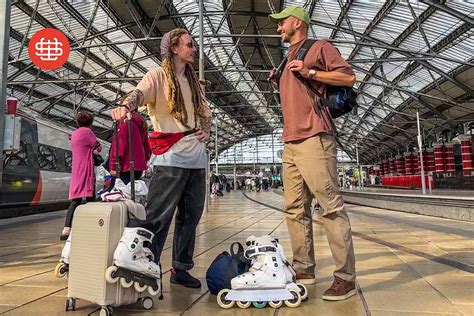 Travelling with Inline Skates: Tips and Tricks – Slick's Skate Store