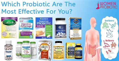 The Best Probiotic Supplements By Consumer Reports & Reviews Of 2018 ...