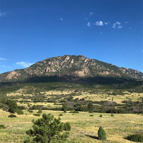 CHEYENNE MOUNTAIN STATE PARK (Colorado Springs) - 2022 Qué saber antes ...