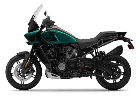 New 2024 Harley-Davidson Pan America® 1250 Special Alpine Green with ...