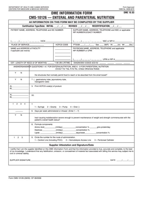 398 Medicare Forms And Templates free to download in PDF