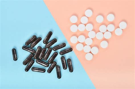 Capsule vs. Tablet: Which Is Better? - SMPNutra.com | Your Premier ...