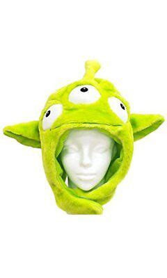 Costume Cap Disney Alien Little Green Men Toy Story rbj066 SAZAC Free Size | eBay