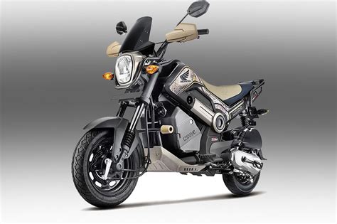 Honda Navi Adventure and Chrome Edition Launched - News18