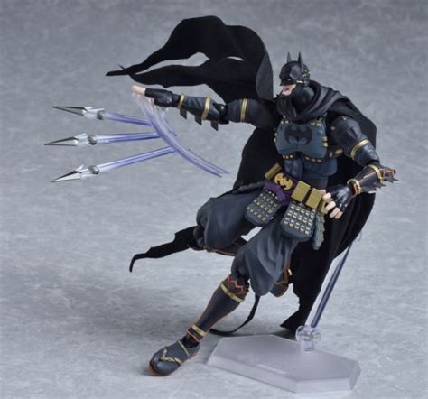 Max Factory: figma Batman Ninja - Toyzntech - il portale del ...