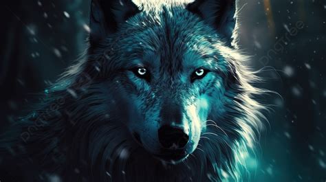 Aggregate 66+ blue wolf wallpaper best - in.cdgdbentre