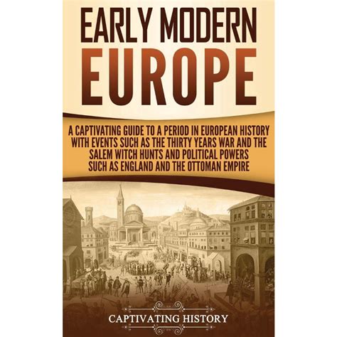 Early Modern Europe no Shoptime