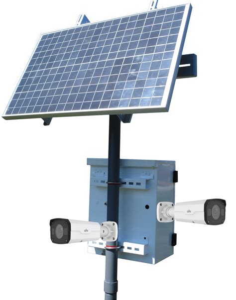 Solar Powered Camera Solutions