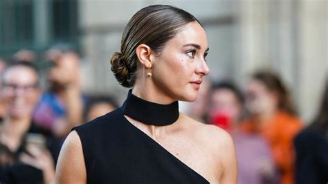 Shailene Woodley recounts 'darkest, hardest time' in 2023 | Shailene woodley, Shailene, Celebrities