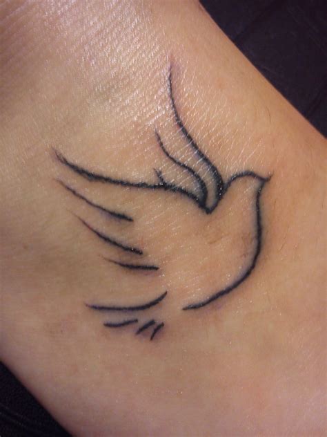 Dove Tattoos Designs, Ideas and Meaning | Tattoos For You