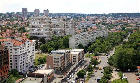 NEW VOZDOVAC PHOTOS | The City Municipality Of Vozdovac