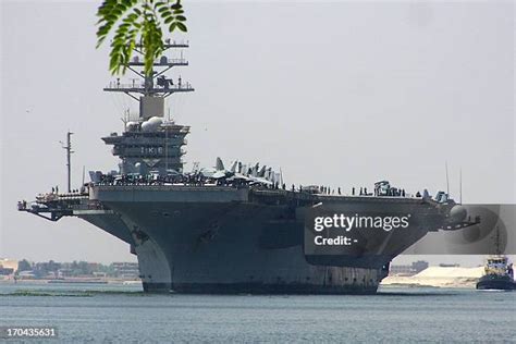 673 Uss Dwight D Eisenhower Stock Photos, High-Res Pictures, and Images ...