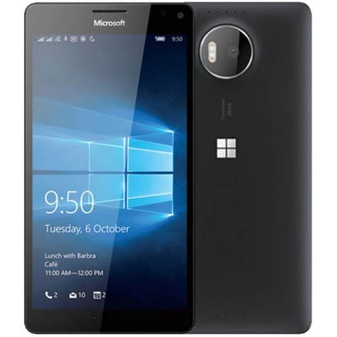 Microsoft Lumia 950 XL Dual SIM – Deep Specs