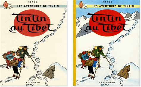 Tintin in Tibet — Tintin.com