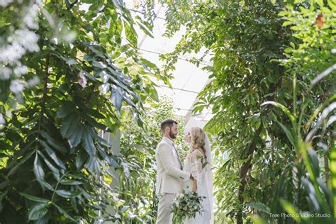 Wedding Location - St Kilda Botanical Gardens