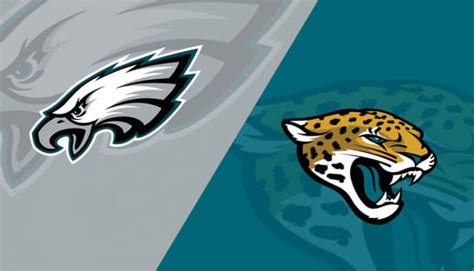 Jacksonville Jaguars vs. Philadelphia Eagles Preview (10/02/22 ...