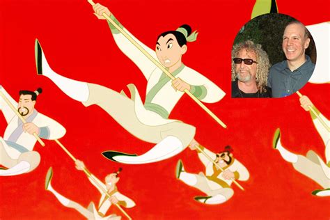 Mulan: The story behind 'I'll Make a Man Out of You' and its other hit ...