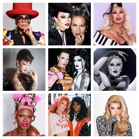 Which pair would win RuPaul's Fashion Race? : r/rupaulsdragrace