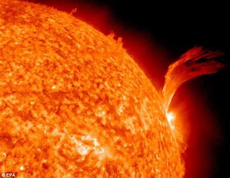 Solar 'superstorm' set to strike Earth - and we'll only have a 30 ...