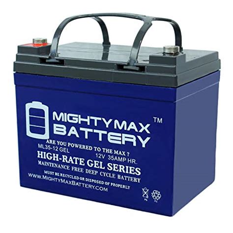 Best Gel Golf Cart Batteries On The Market