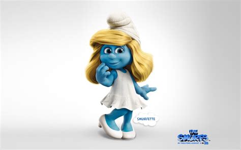 Wallpaper ID: 746023 / 1080P, smurfs 2 poster, smurfette, smurfs 2 pics ...