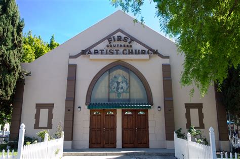 First Southern Baptist Church of Hollywood 1528 N Wilton Pl, Los ...