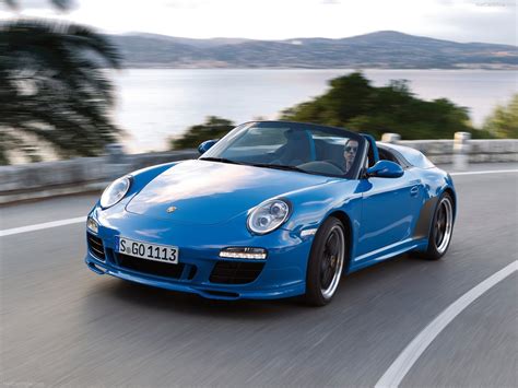 My perfect Porsche 911 Speedster. 3DTuning - probably the best car ...