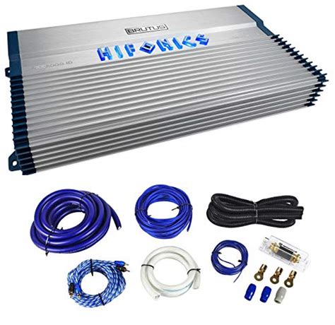 Top 10 Best Class D Amplifier Kit Based On Customer Ratings - VarietyPick