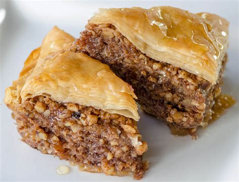 #Baklava #Greek #Dessert #Food #FoodPorn Photographed by Michael Moriarty #Tucson #Arizona ...