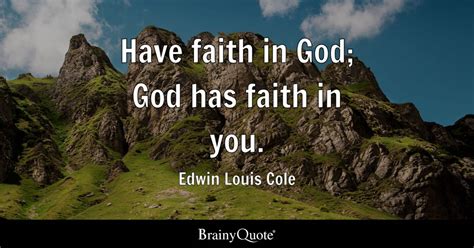 Top 10 Edwin Louis Cole Quotes - BrainyQuote