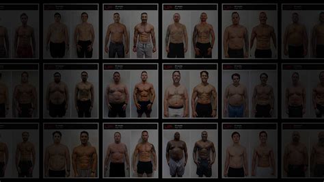 Male Body Fat Percentage Comparison [Visual Guide] | Ultimate Performance