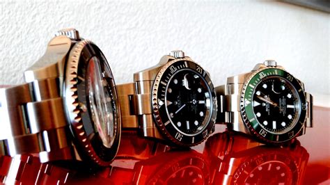 the man cave: Rolex Oyster Perpetual Submariner