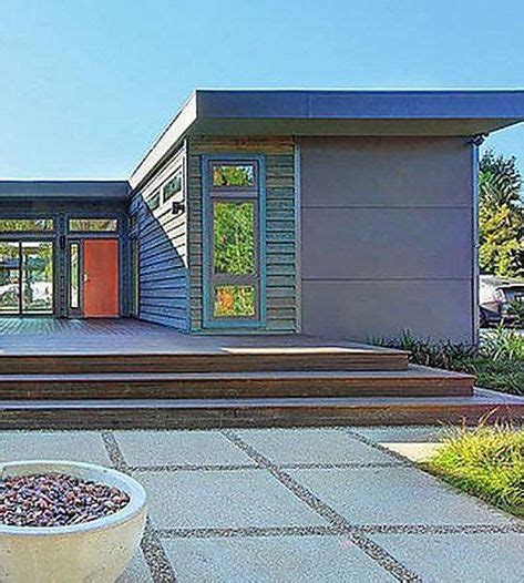 Rare Frank Lloyd Wright tiny home undergoes restoration | Prefab homes, Pre fab tiny house, Prefab