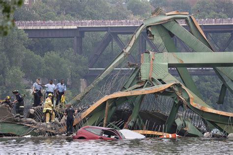 Minnesota bridge collapse still reverberates 10 years later - Seattle, WA