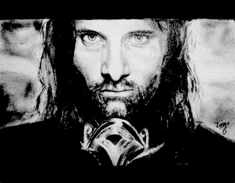 Aragorn - Son of Arathorn by Tensa2341 on DeviantArt