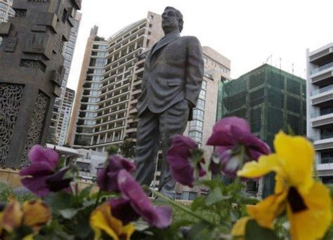 Rafik Hariri Monument - Beirut