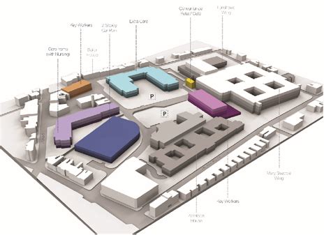 Southampton General Hospital Floor Plans | Viewfloor.co