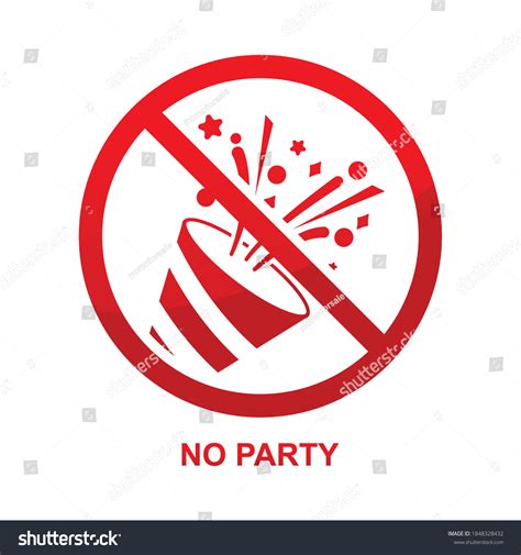 20,869 No Party Symbol Images, Stock Photos & Vectors | Shutterstock