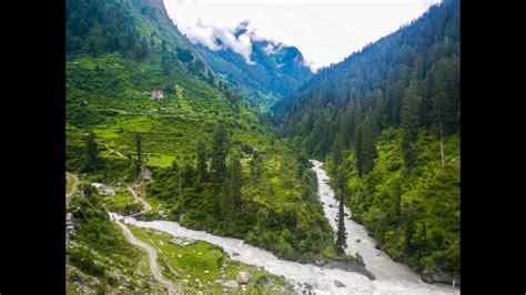 Parvati Valley - Kasol and Tosh - YouTube