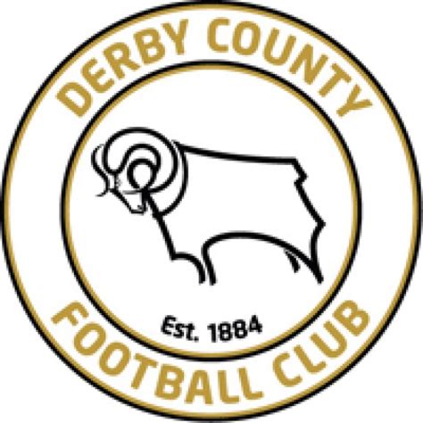 Derby County FC | Brands of the World™ | Download vector logos and ...