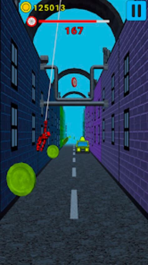Cube Spider Web Swinging para Android - Download