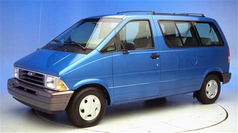 1997 Ford Aerostar