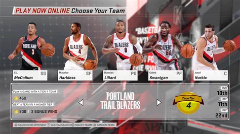 Portland Trail Blazers 2018 Wallpapers - Wallpaper Cave