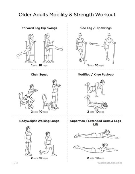 35 best Chair Workouts/Seniors images on Pinterest | Yoga exercises ...