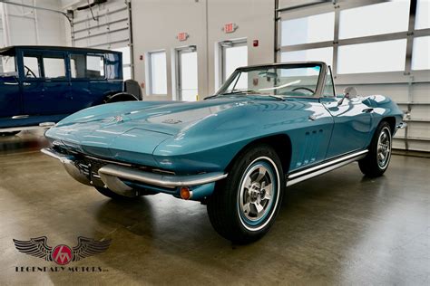 1966 Chevrolet Corvette | Legendary Motors - Classic Cars, Muscle Cars ...