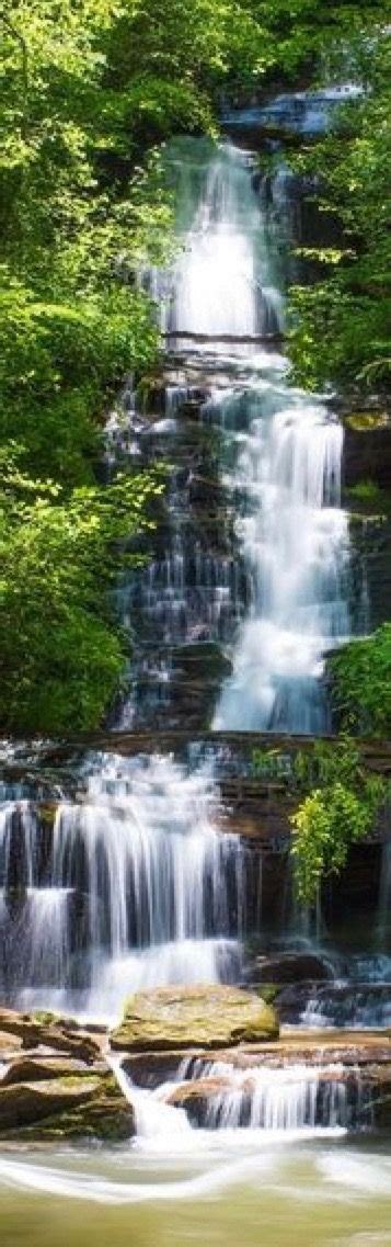 Pin on Waterfalls | Smoky mountains vacation, Mountain vacations, Waterfall