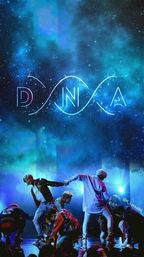 DNA BTS Wallpapers - Wallpaper Cave